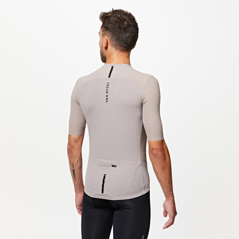 Camisola de Manga Curta de Verão de Ciclismo de Estrada Unissexo RACER 2