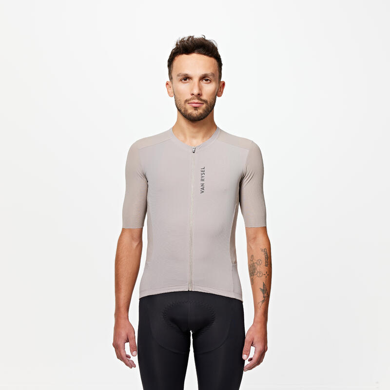 Uniseks wielrenshirt met korte mouwen RACER 2 zomer