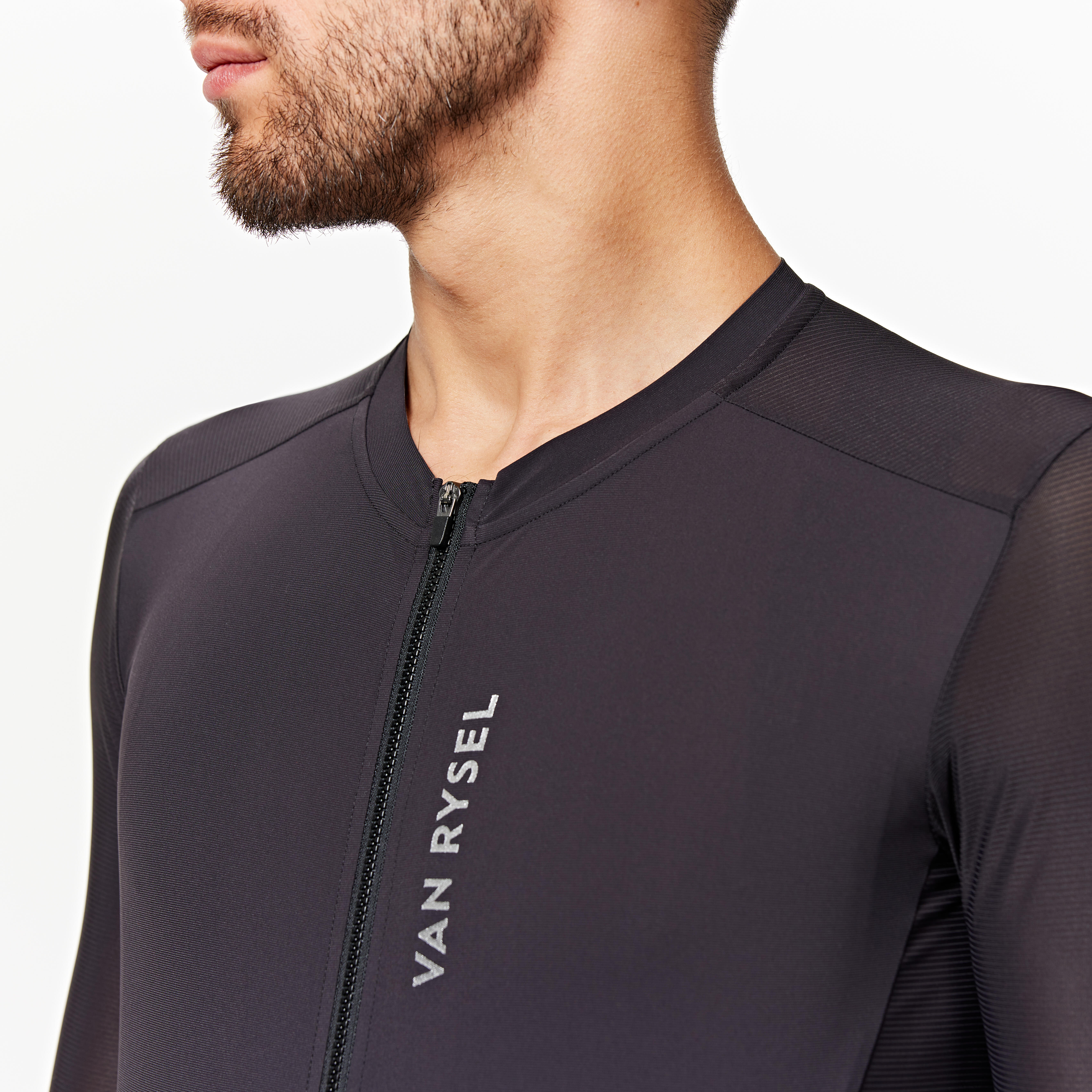 Maillot de vélo de route à manches courtes – Racer 2 - VAN RYSEL