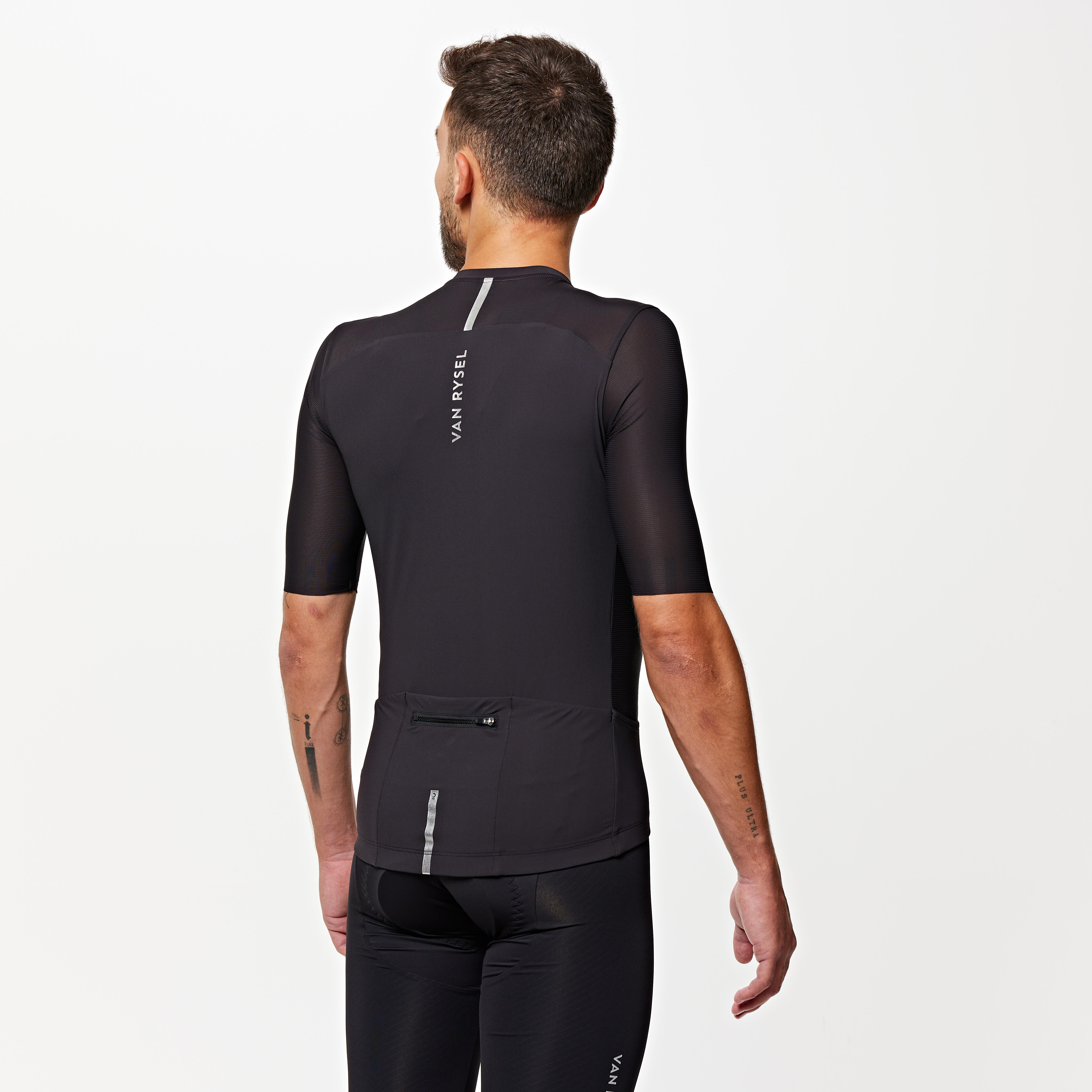 Maillot de vélo de route à manches courtes – Racer 2 - VAN RYSEL