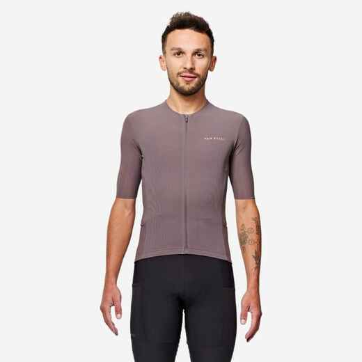 
      Herren Sommer kurzarm Rennrad Fahrradtrikot - Endurance Ultra 2 grau 
  