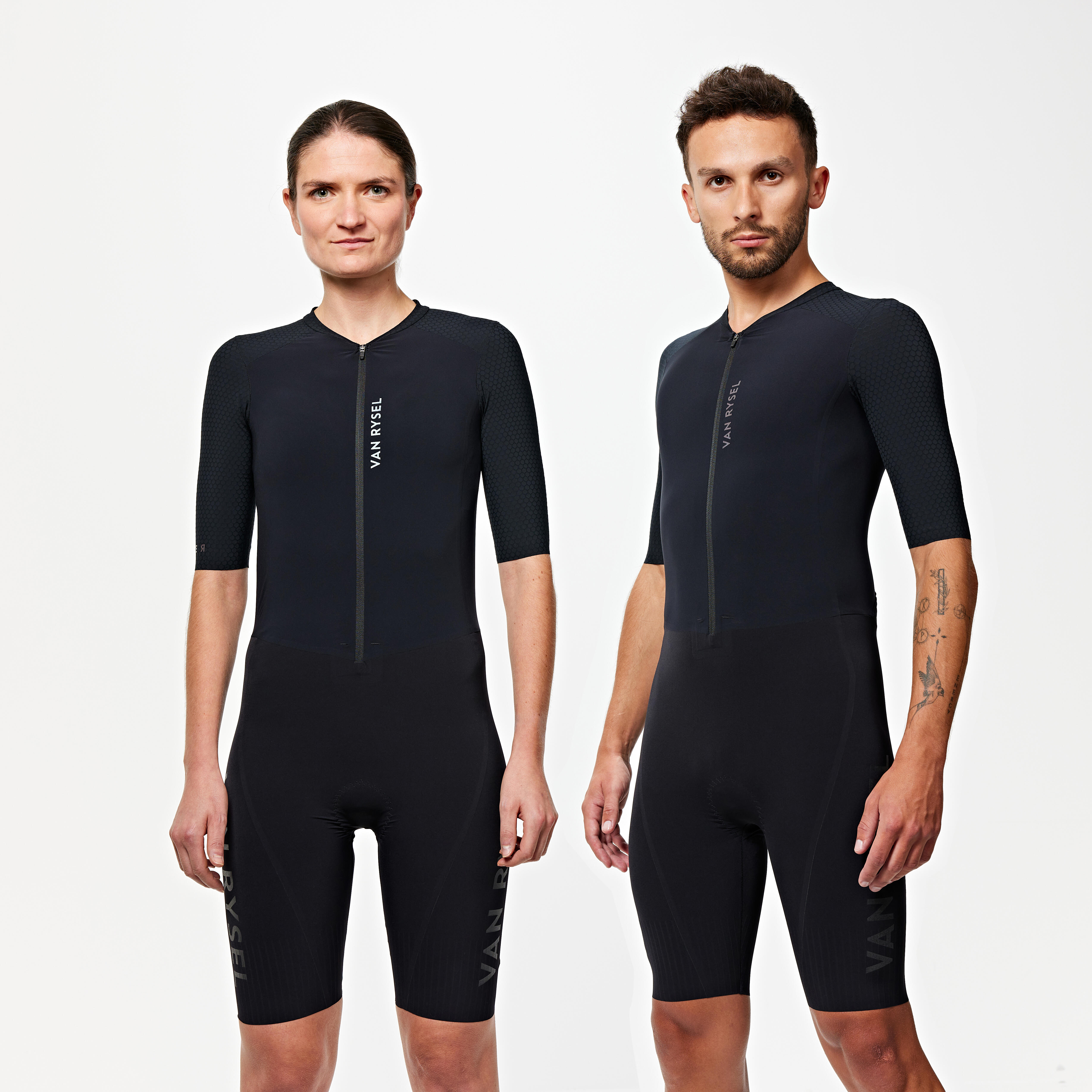 VAN RYSEL Aerodynamisch Langdistanz Triathlonanzug | 03583784782203 VAN RYSEL Aerodynamisch Langdistanz Triathlonanzug | 03583784782203