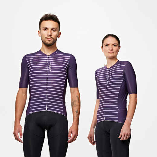 
      Unisex Road Cycling Short-Sleeved Summer Jersey Racer 2
  