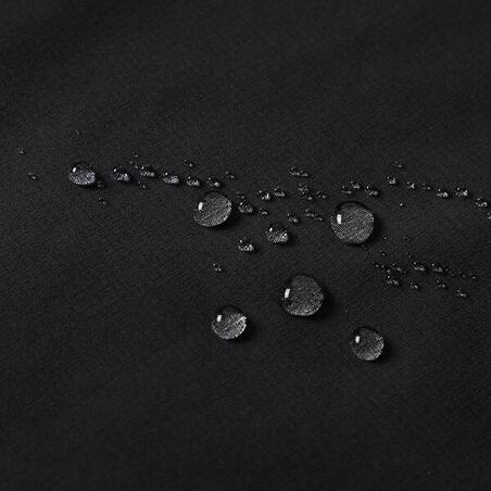 Брюки верхние водонепроницаемые для горных походов женские MH500