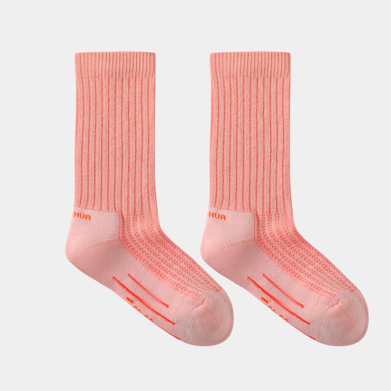 100 NH Hiking Socks - Pink