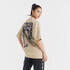 CN TEE SHIRT MC LOOSE SAND