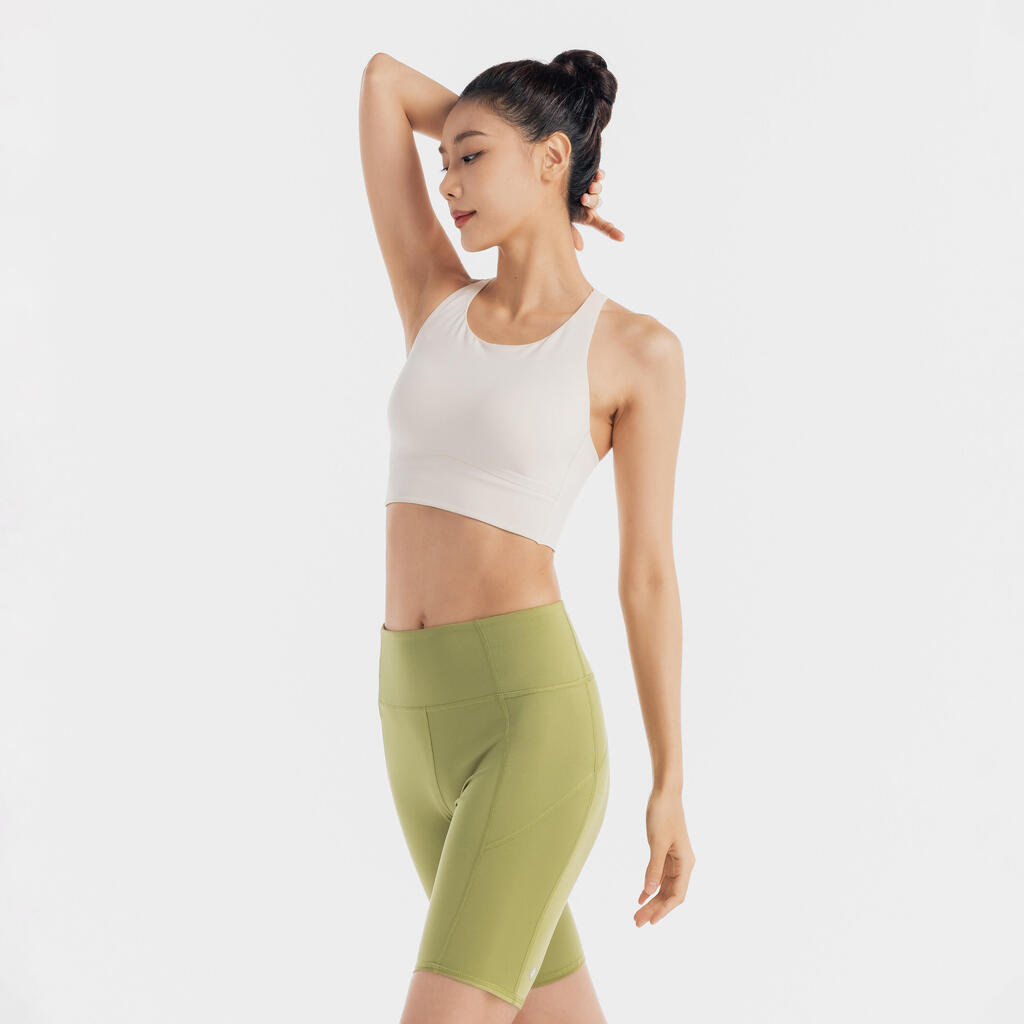 Brassière Longue Beauty Back