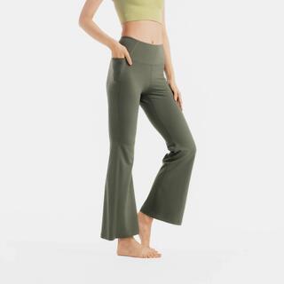 Fti 520 bootcut khaki brown