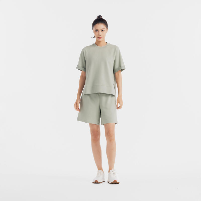 Shorts 520 - Sage Green