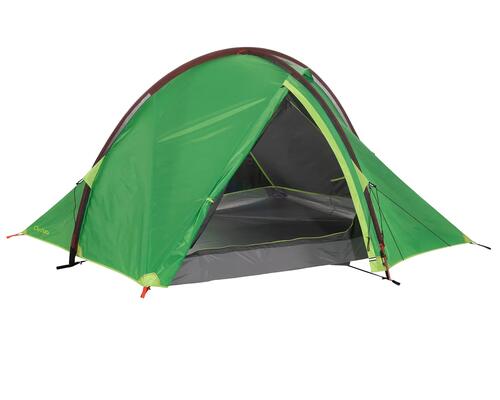 TIENDA DE CAMPAÑA FORCLAZ QUICK HIKER VERDE 3 PERSONAS (2015): manual, reparación