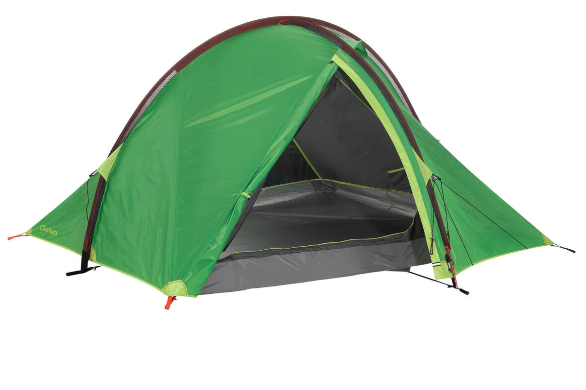Tent Quickhiker 3 - green