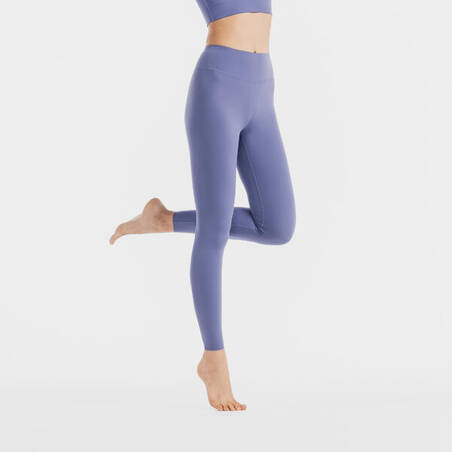 Legging Yoga Wanita SOFT CN 520 - Biru