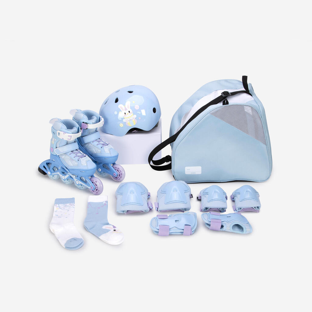 ILS FIT3 CN CIRCUS BUNNY
