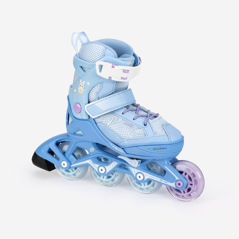 Inline Skates FIT3 Circus Bunny