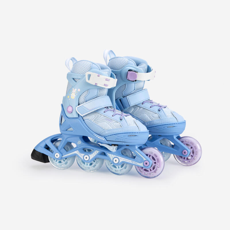 Inline Skates FIT3 Circus Bunny