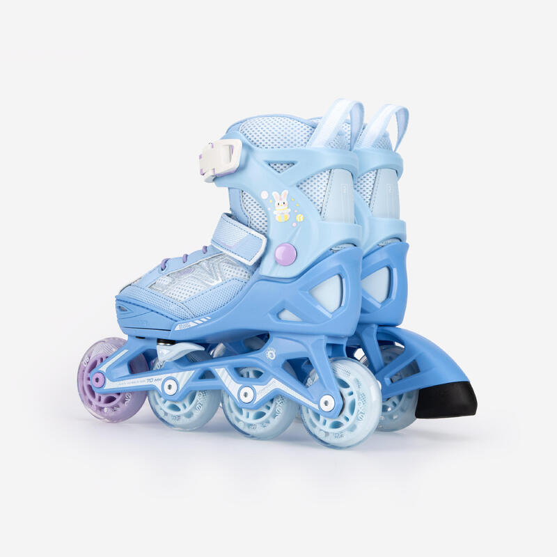 Inline Skates FIT3 Circus Bunny