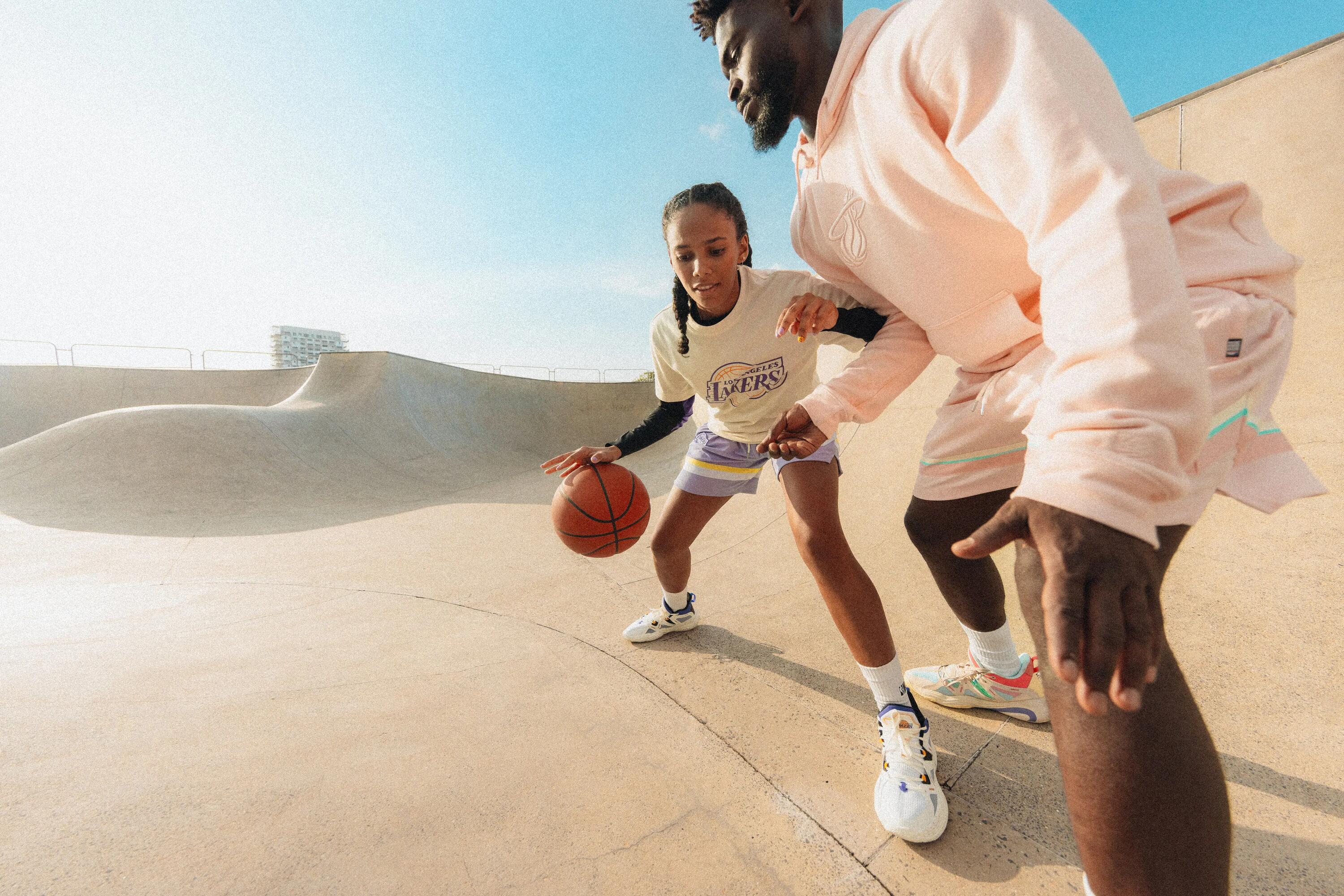 Comment choisir sa tenue et vêtements de basket ?