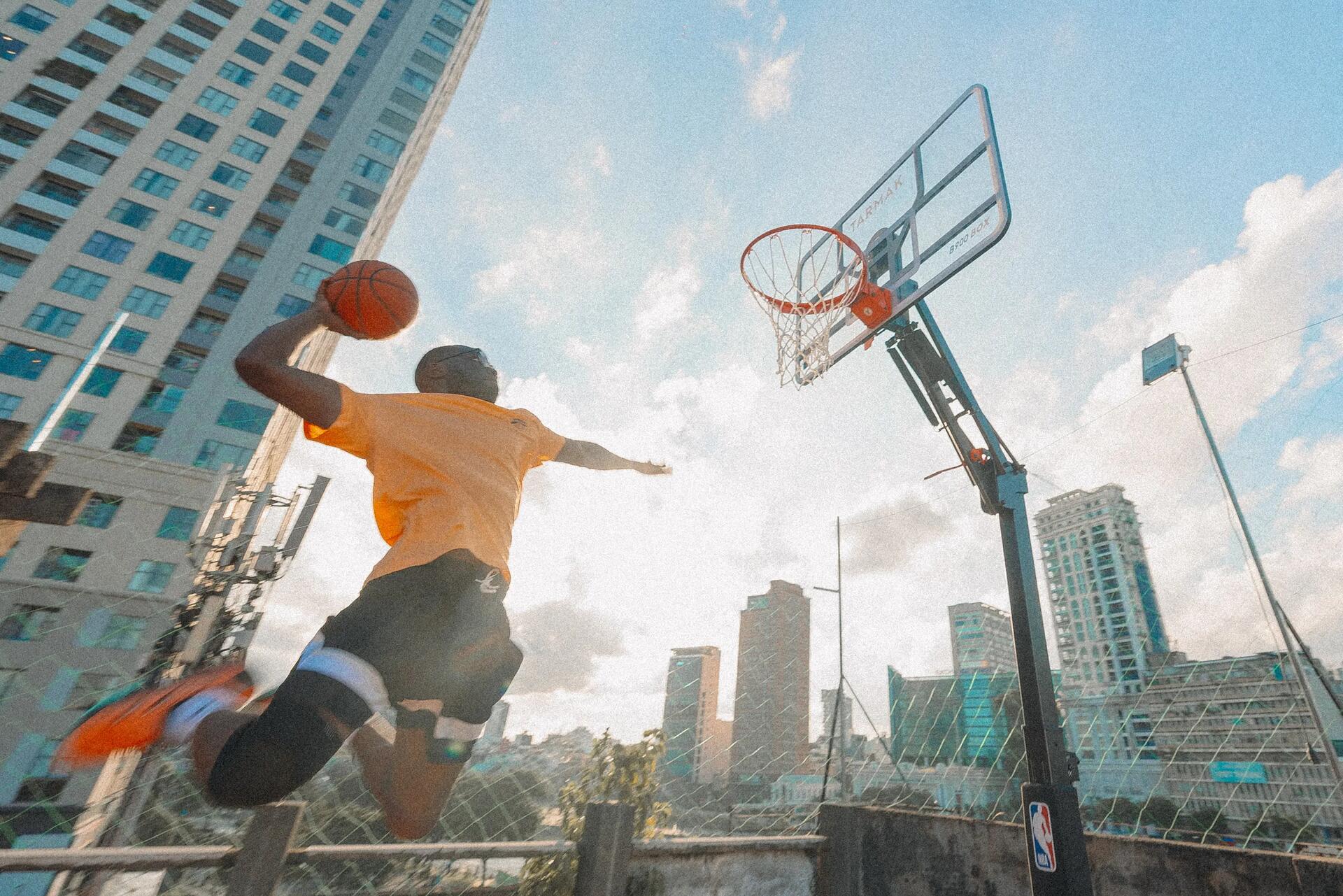basket tout savoir sur le dunk