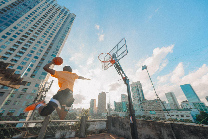 Basketbal: alles weten over dunken