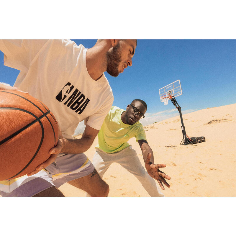 Camiseta de baloncesto NBA Celtics hombre/mujer -  TS 900 AD Verde