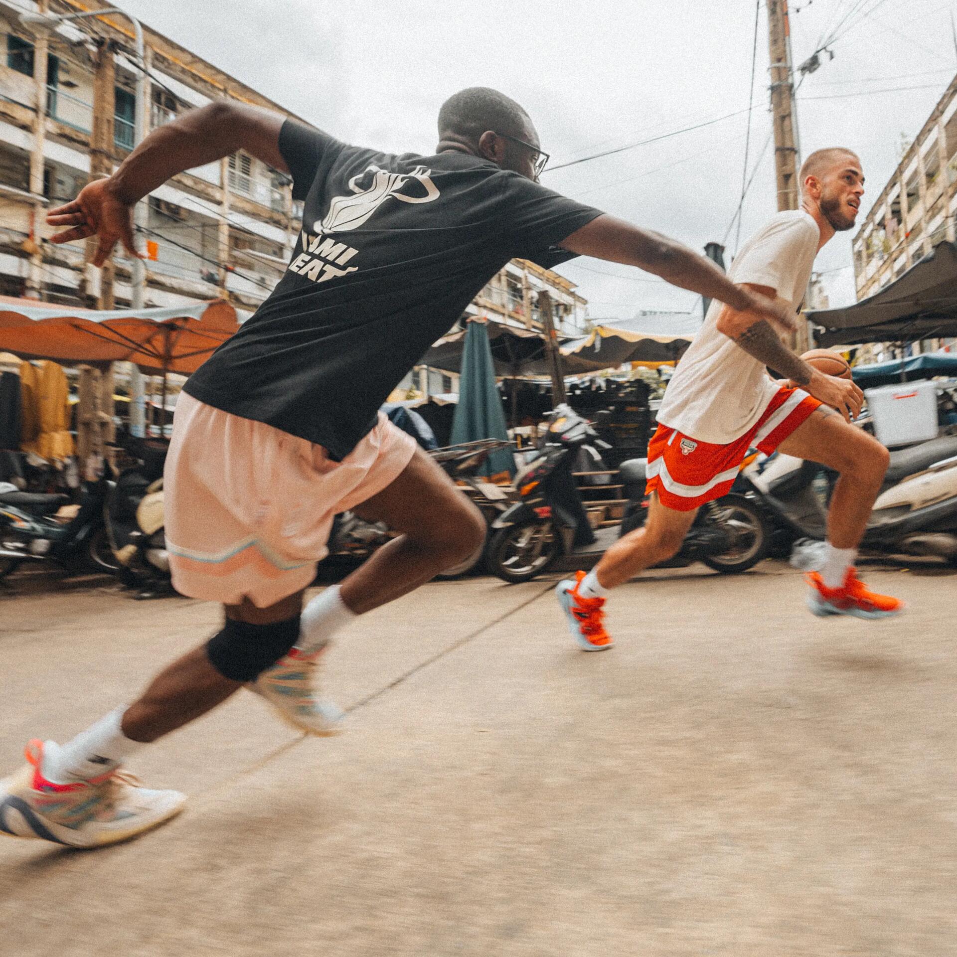 Comment choisir sa tenue de basket?