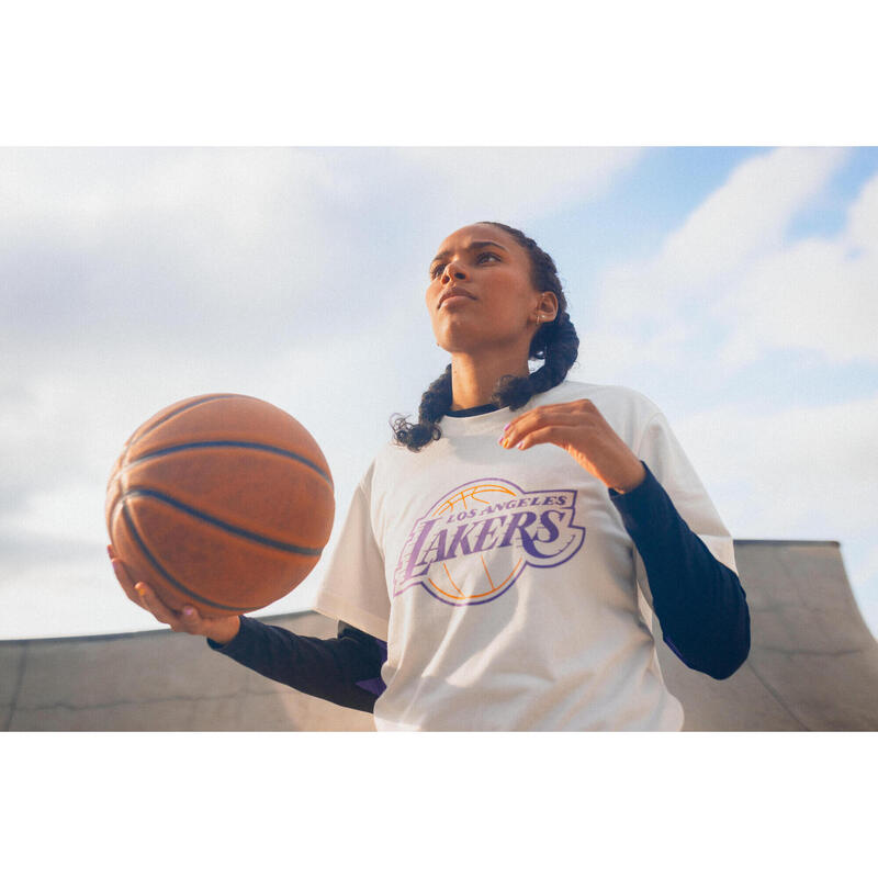 Unisex basketbalové tričko NBA Lakers TS 900