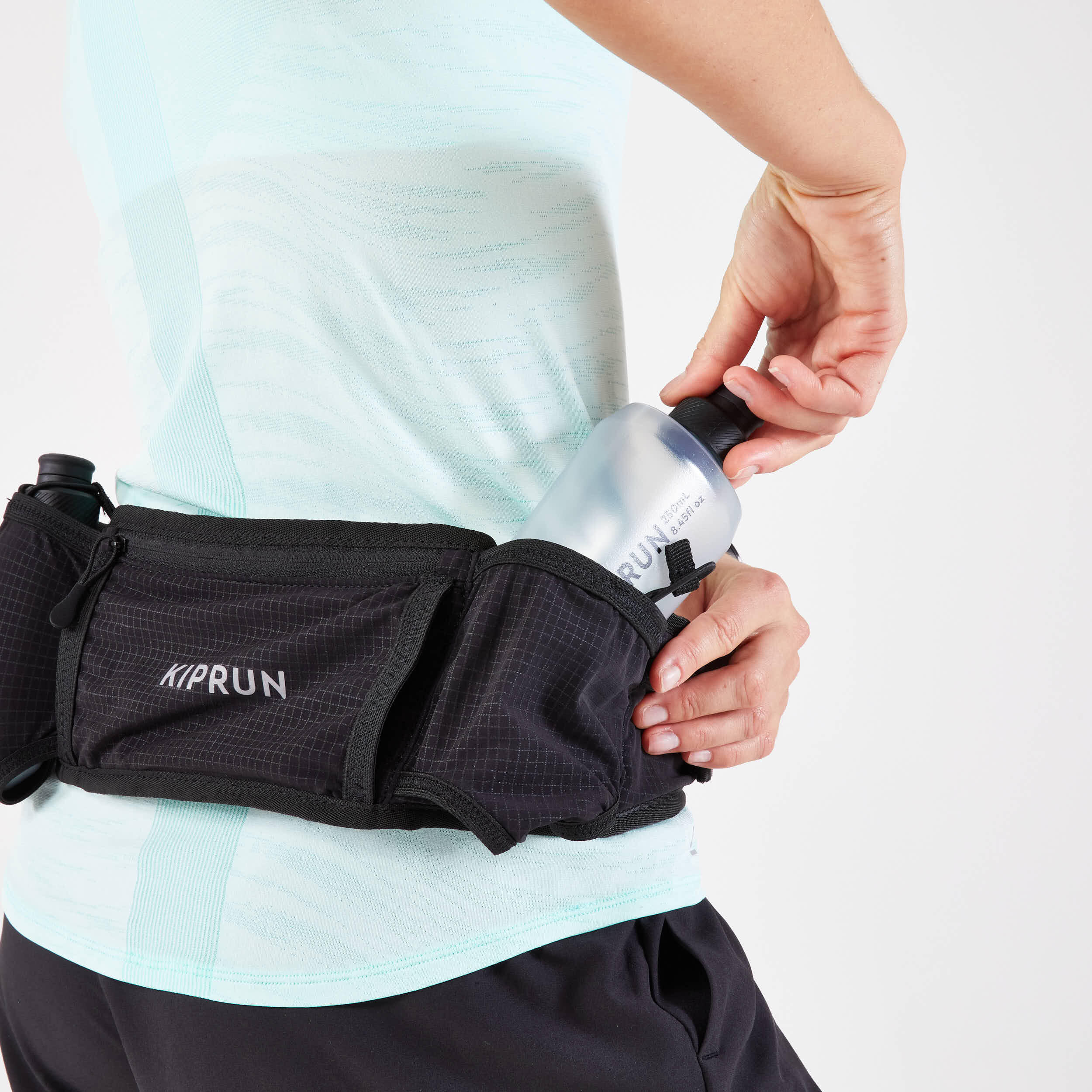 Marsupio idrico running 500 2x250ml 5/7