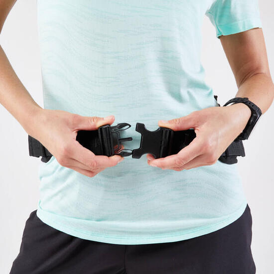 Marsupio idrico running 500 2x250ml