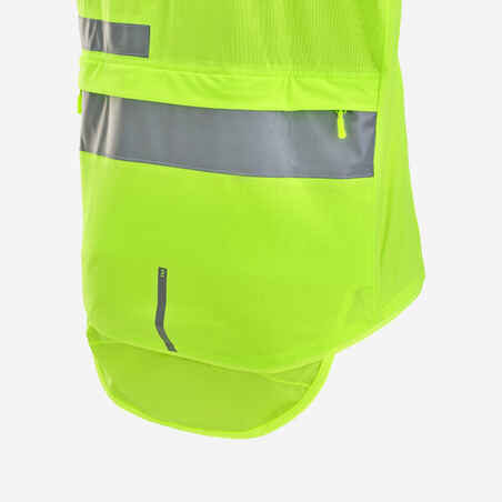 EN17353 Hi-Vis Showerproof Jacket RC500