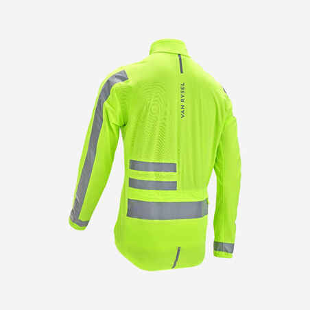 EN17353 Hi-Vis Showerproof Jacket RC500