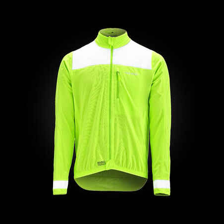 EN17353 Hi-Vis Showerproof Jacket RC500