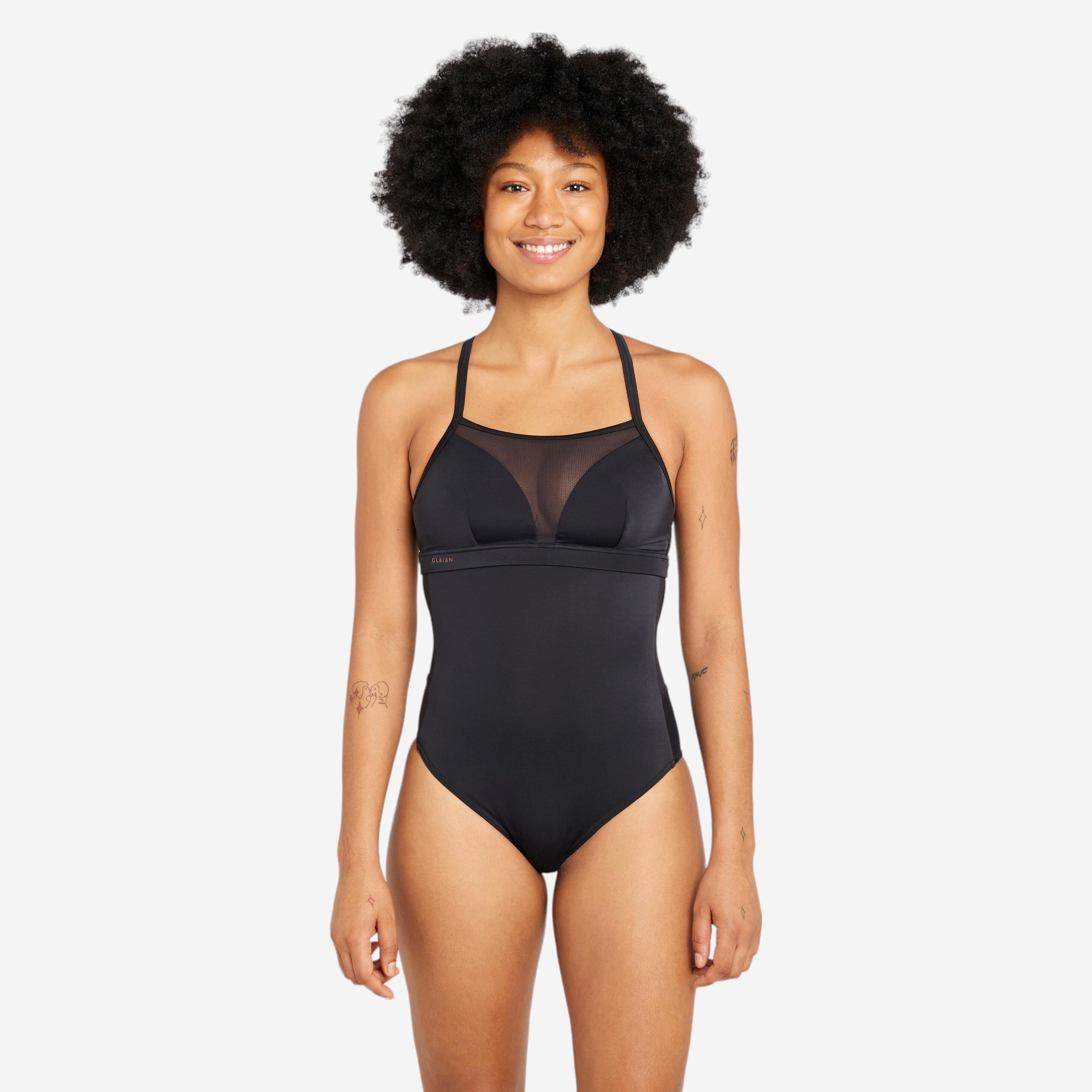 Women's One-Piece Swimsuit - Elise - OLAIAN