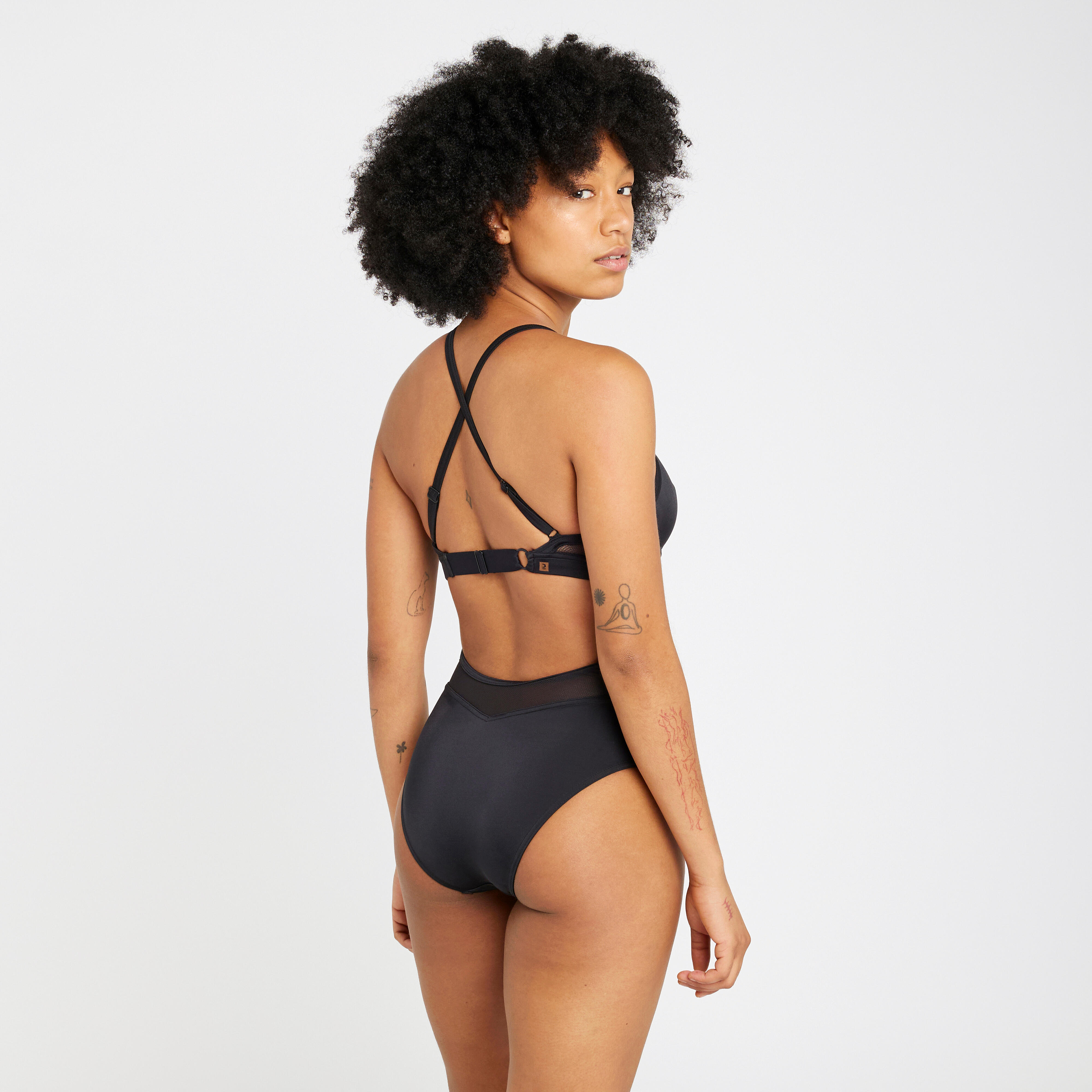 Maillot de bain 1 pièce femme - Elise - OLAIAN