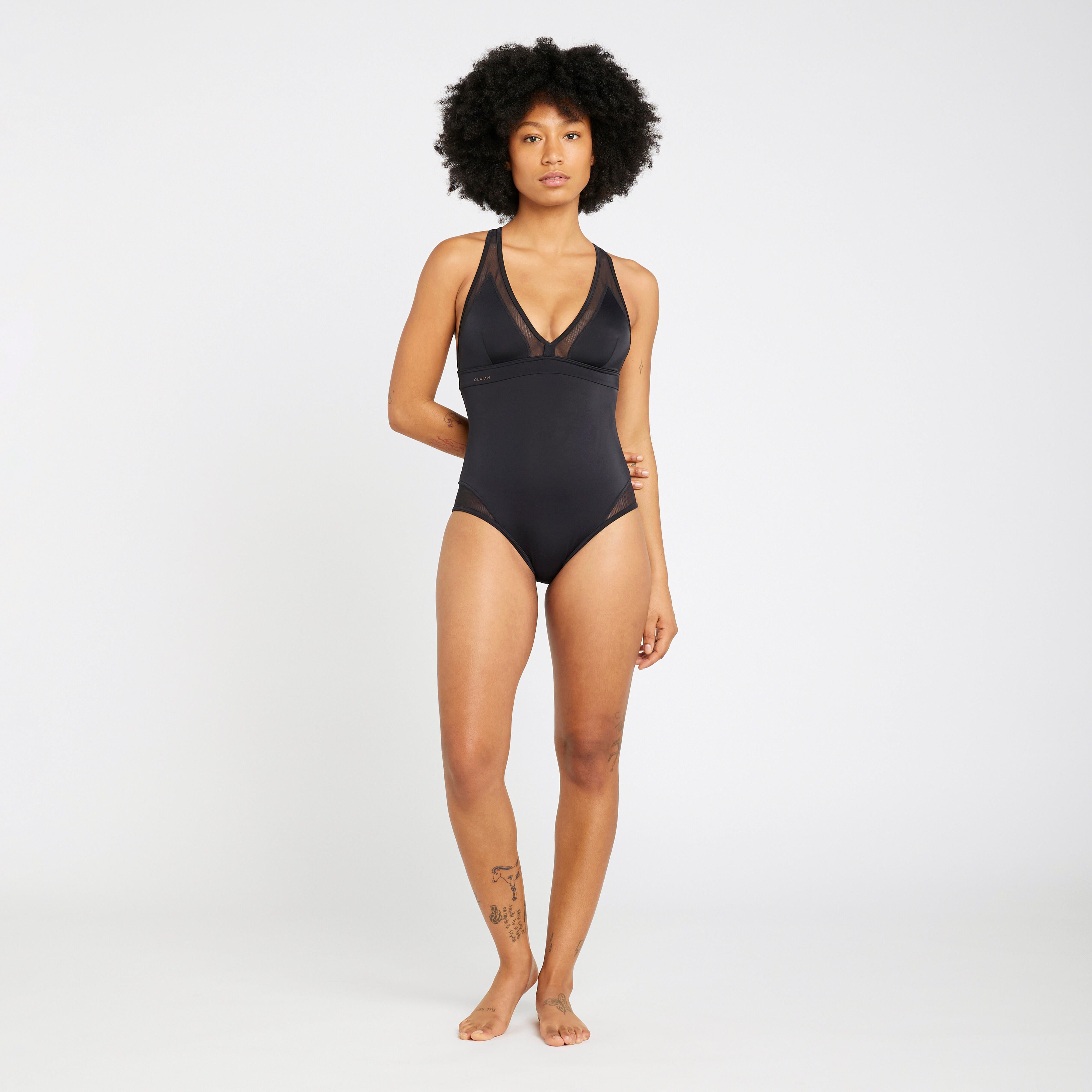 Maillot de bain 1 pièce femme - Isa - OLAIAN