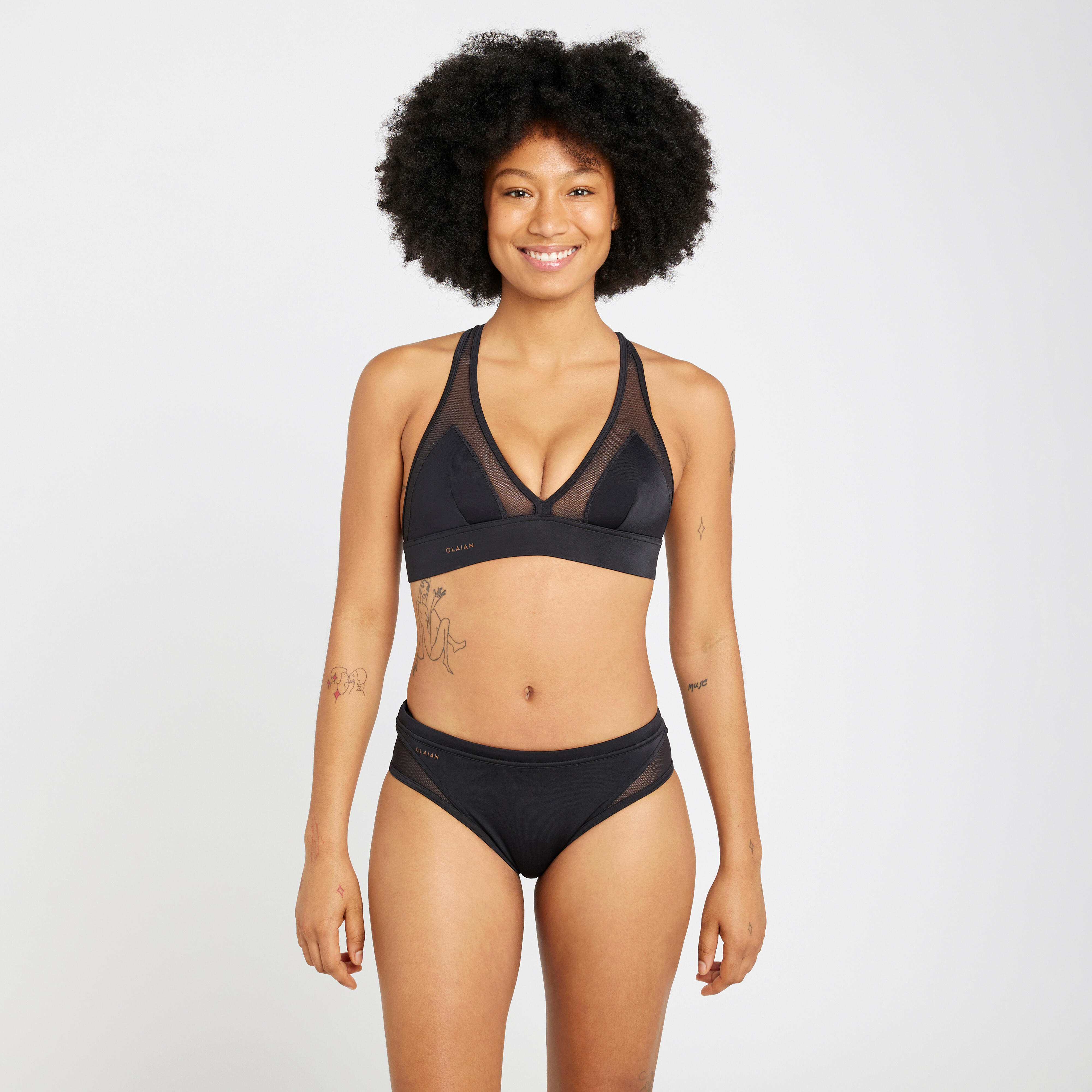 Women's Swimsuit Briefs - Savana - OLAIAN