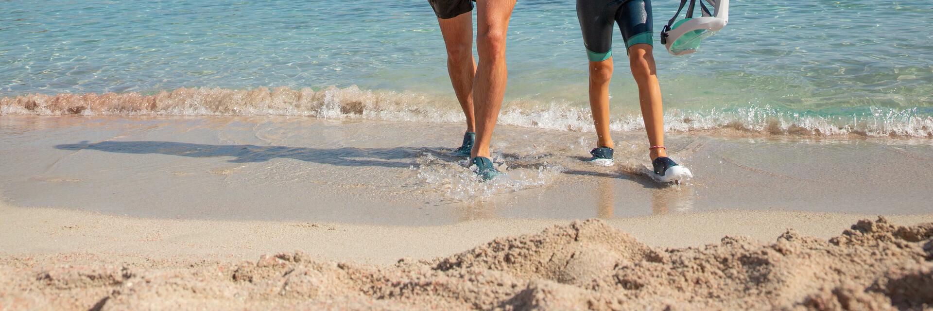 Comment choisir ses aquashoes ? 