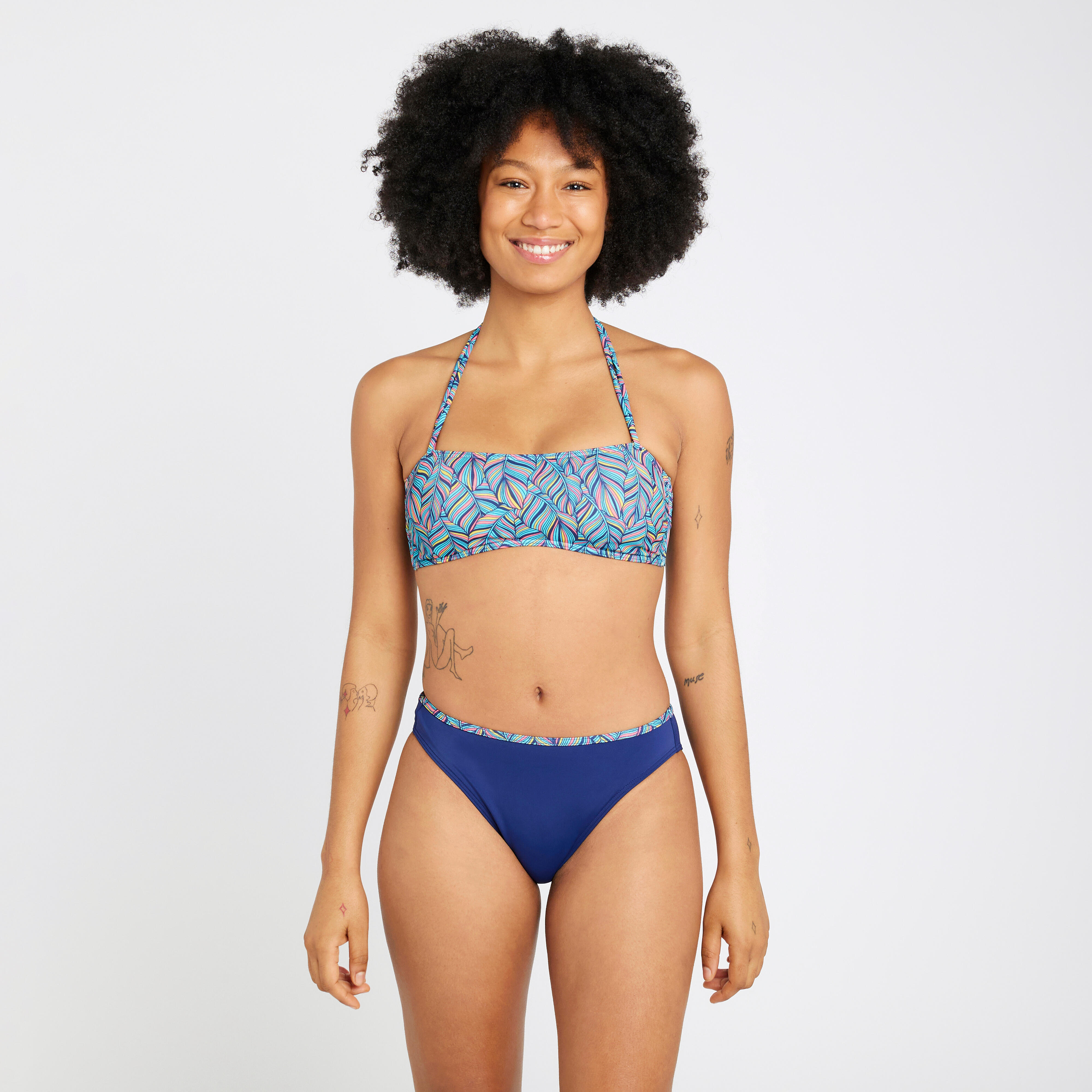 Bas de maillot de bain  de surf femme – Nina - OLAIAN