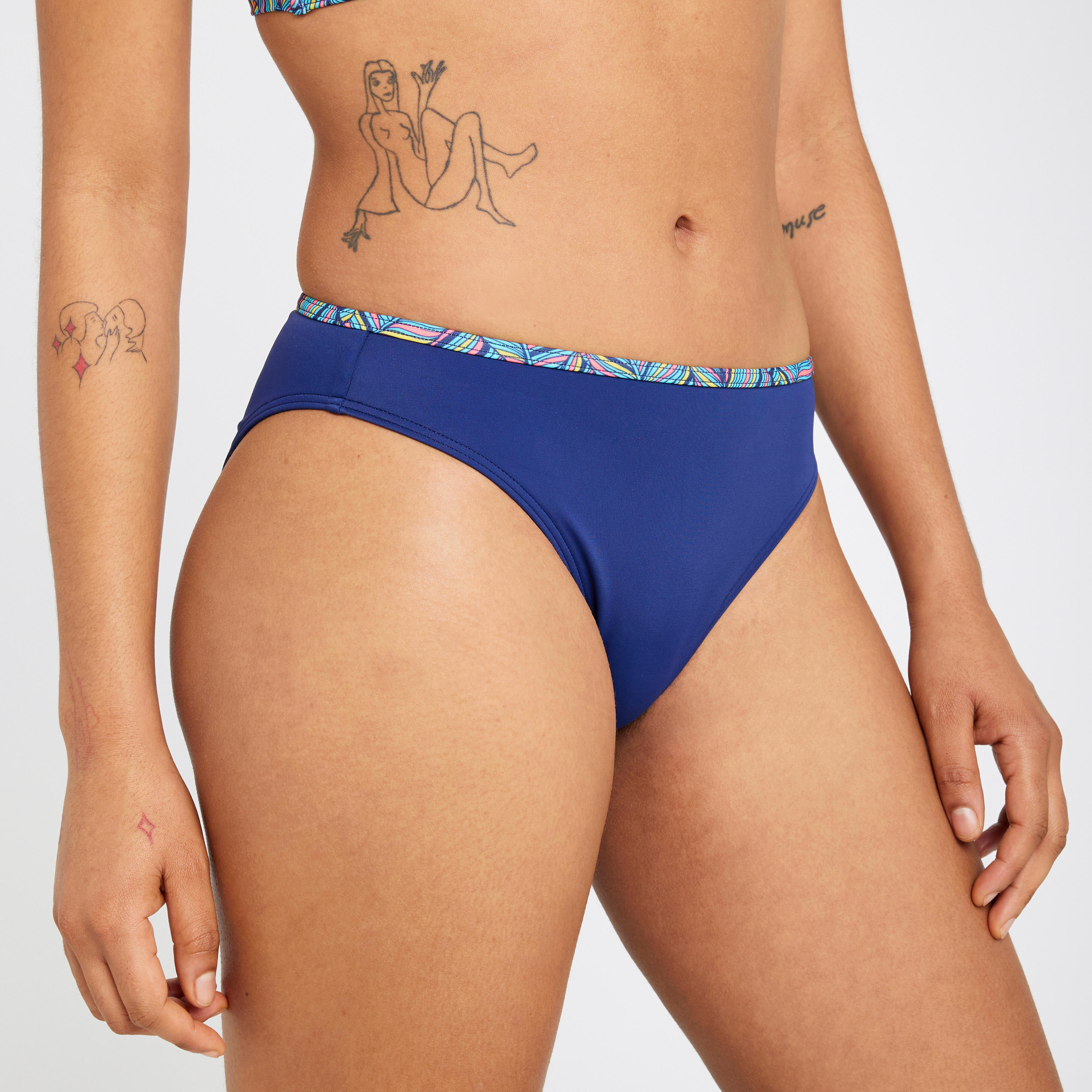 Women's Surfing Swimsuit Bottoms – Nina - OLAIAN