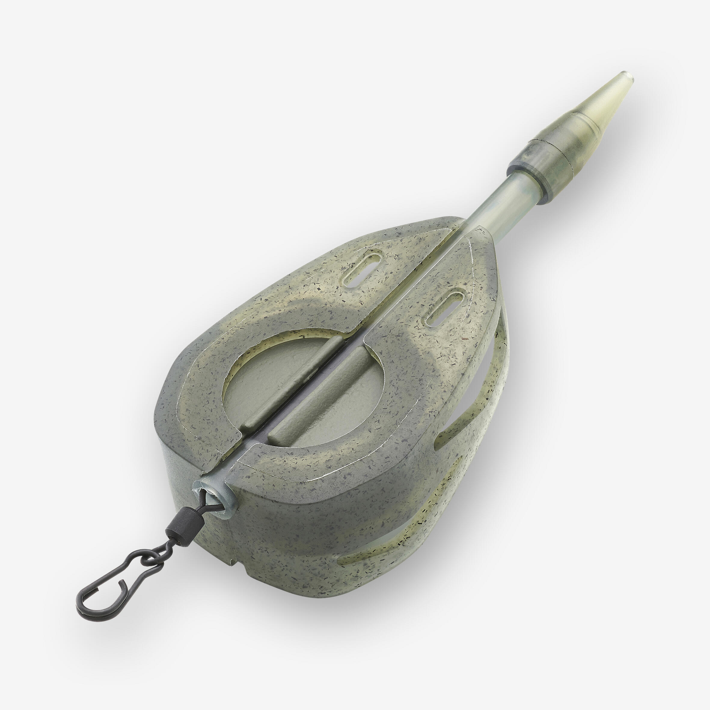 Gaiola de Engodo Method Feeder Híbrida M 50 g 4/16