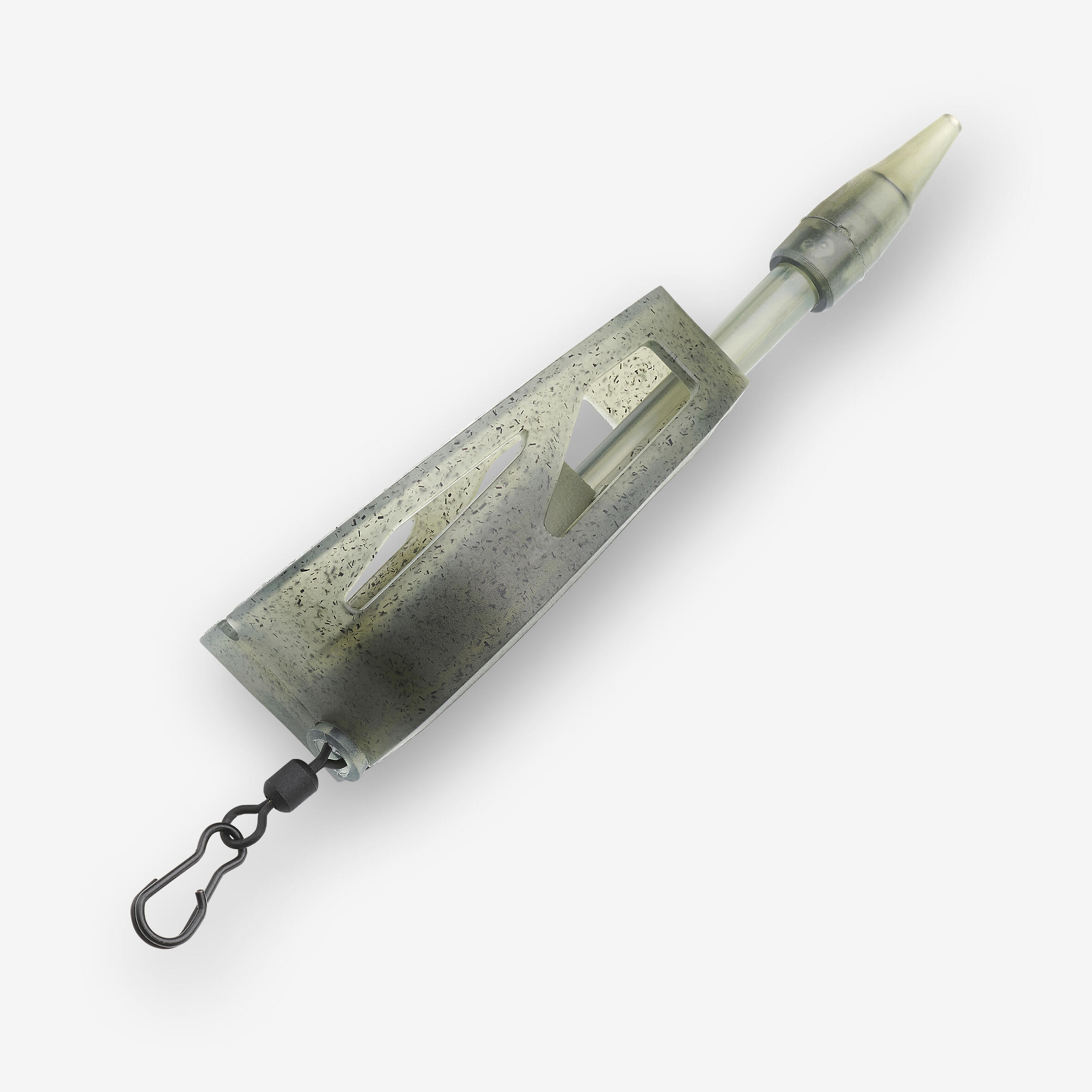 Gaiola Method Feeder Híbrida M 35 g 5/16