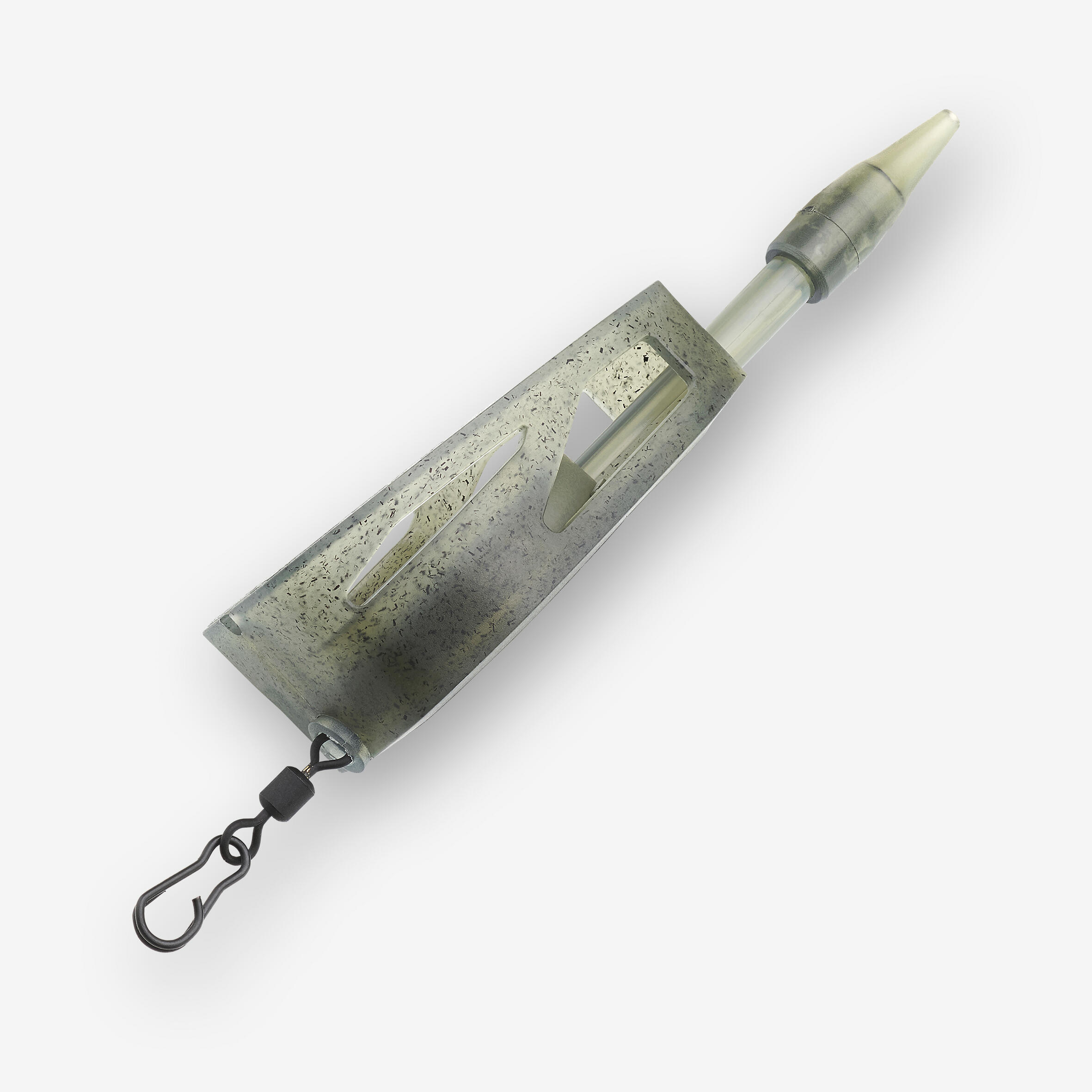 Gaiola de Engodo Method Feeder Híbrida M 20 g 5/16