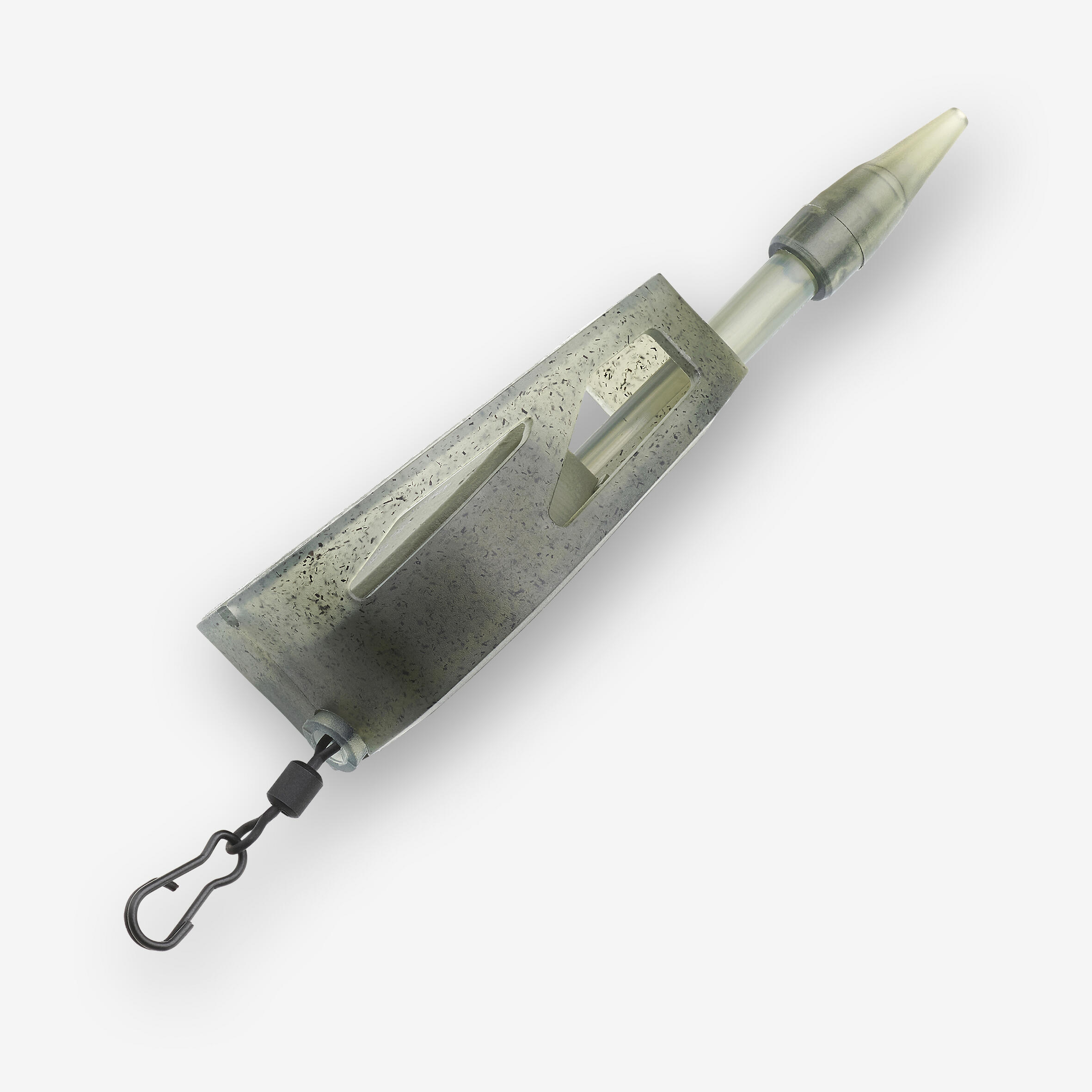 CAPERLAN Kŕmidlo Method feeder hybrid M 50 g 50 g · záber 6