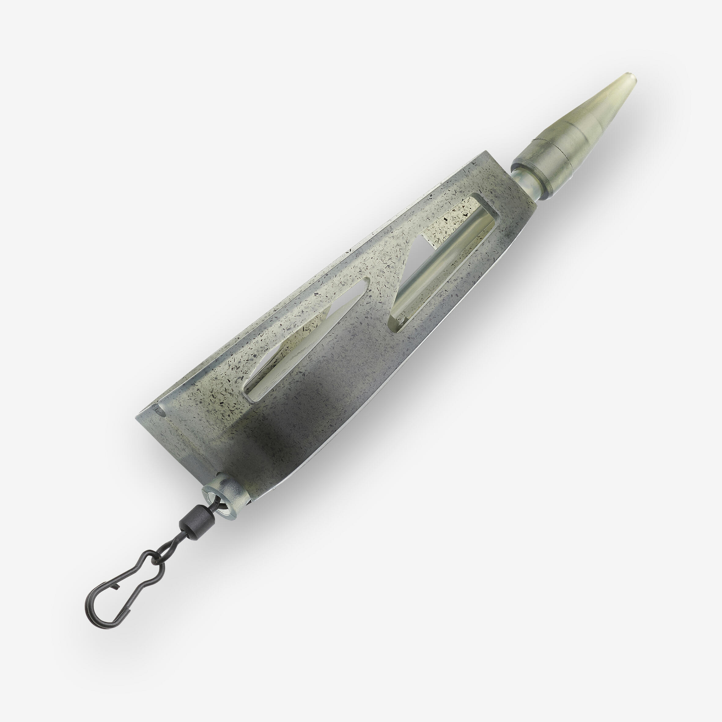 CAPERLAN Kŕmidlo Method feeder hybrid L 35 g 35 g · záber 6