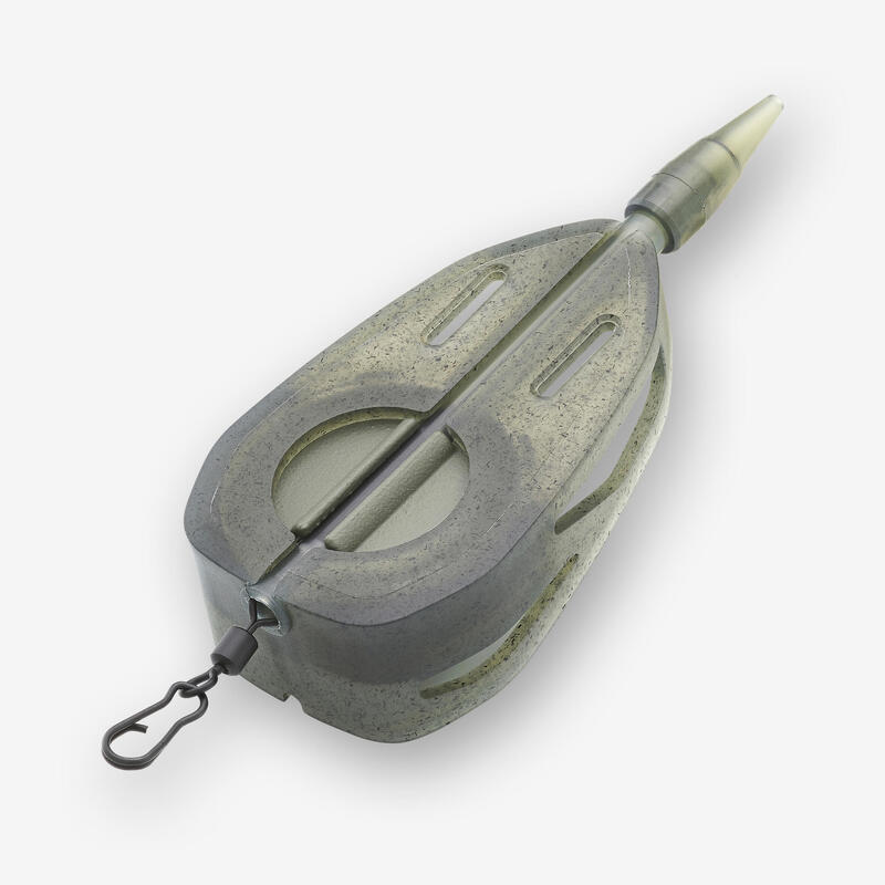 Hibrid etetőkosár, 50 g - Method feeder 