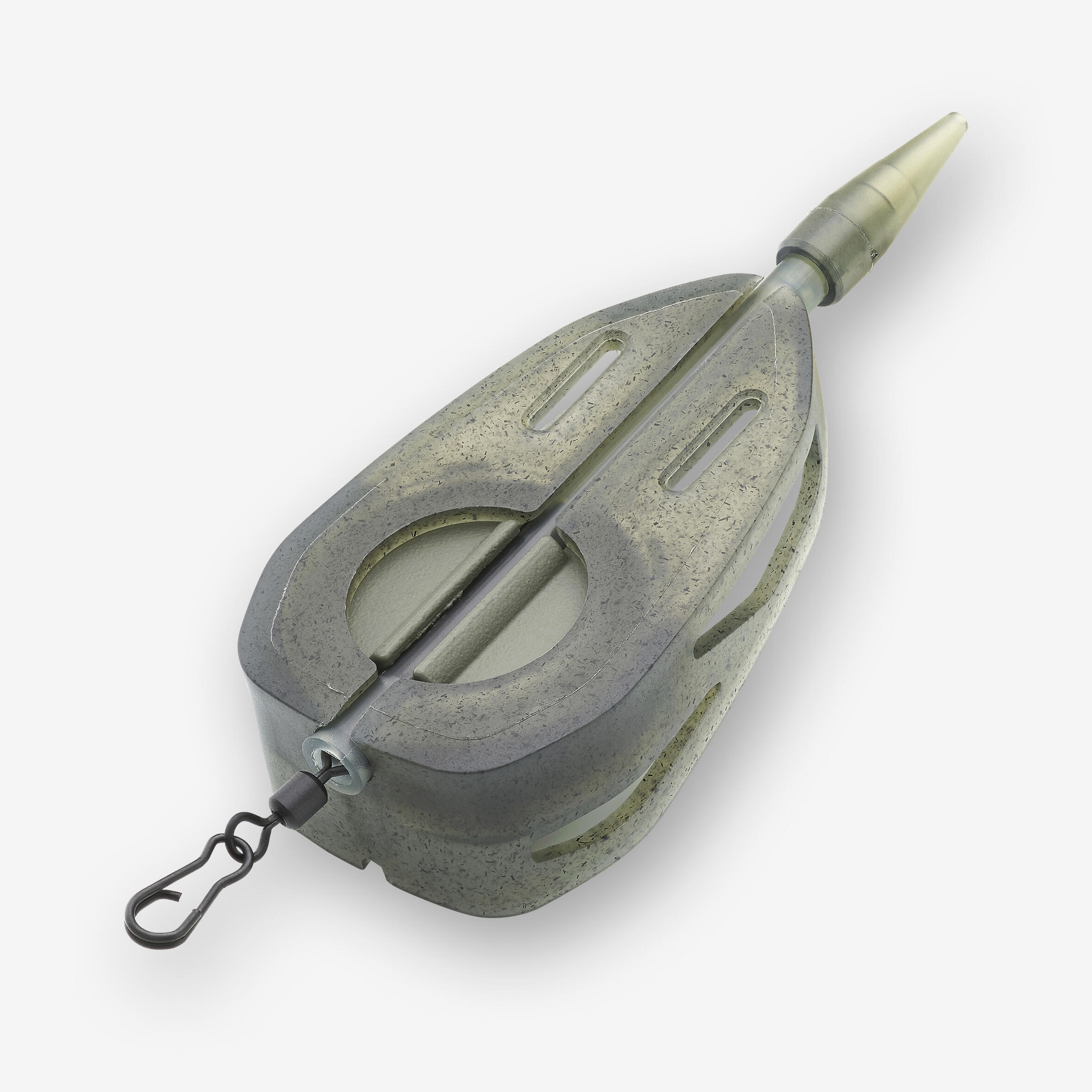 Gaiola de Engodo Method Feeder Híbrida L 35 g 4/16