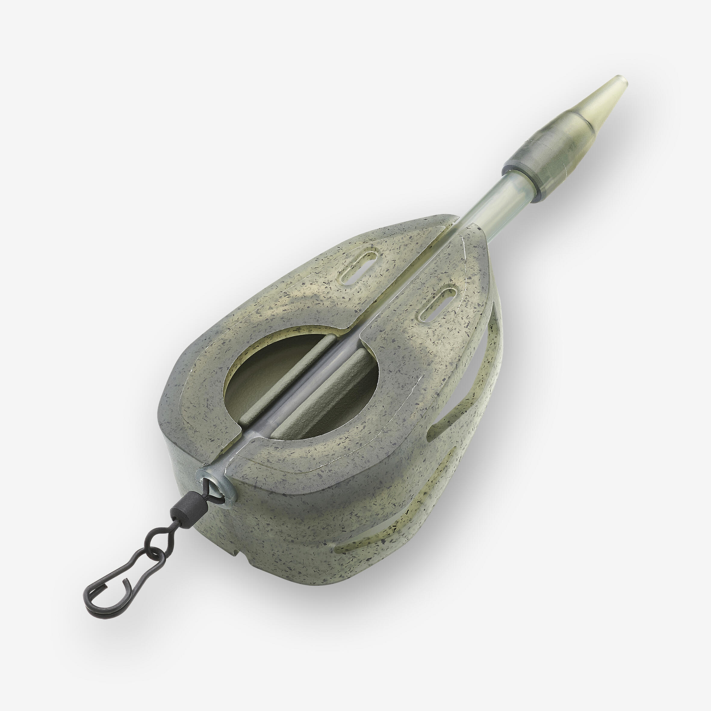 Gaiola de Engodo Method Feeder Híbrida M 20 g 4/16