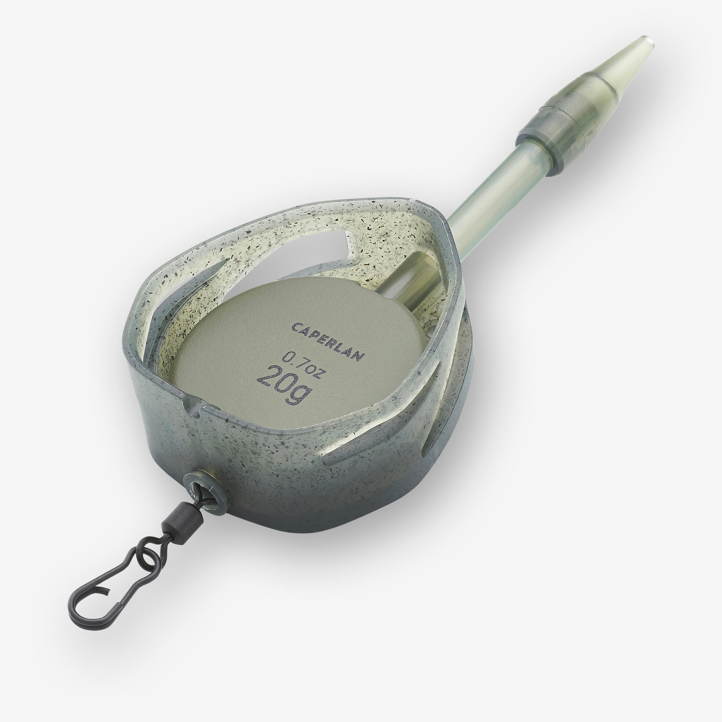 CAPERLAN HYBRIDE METHODFEEDER S 20 g