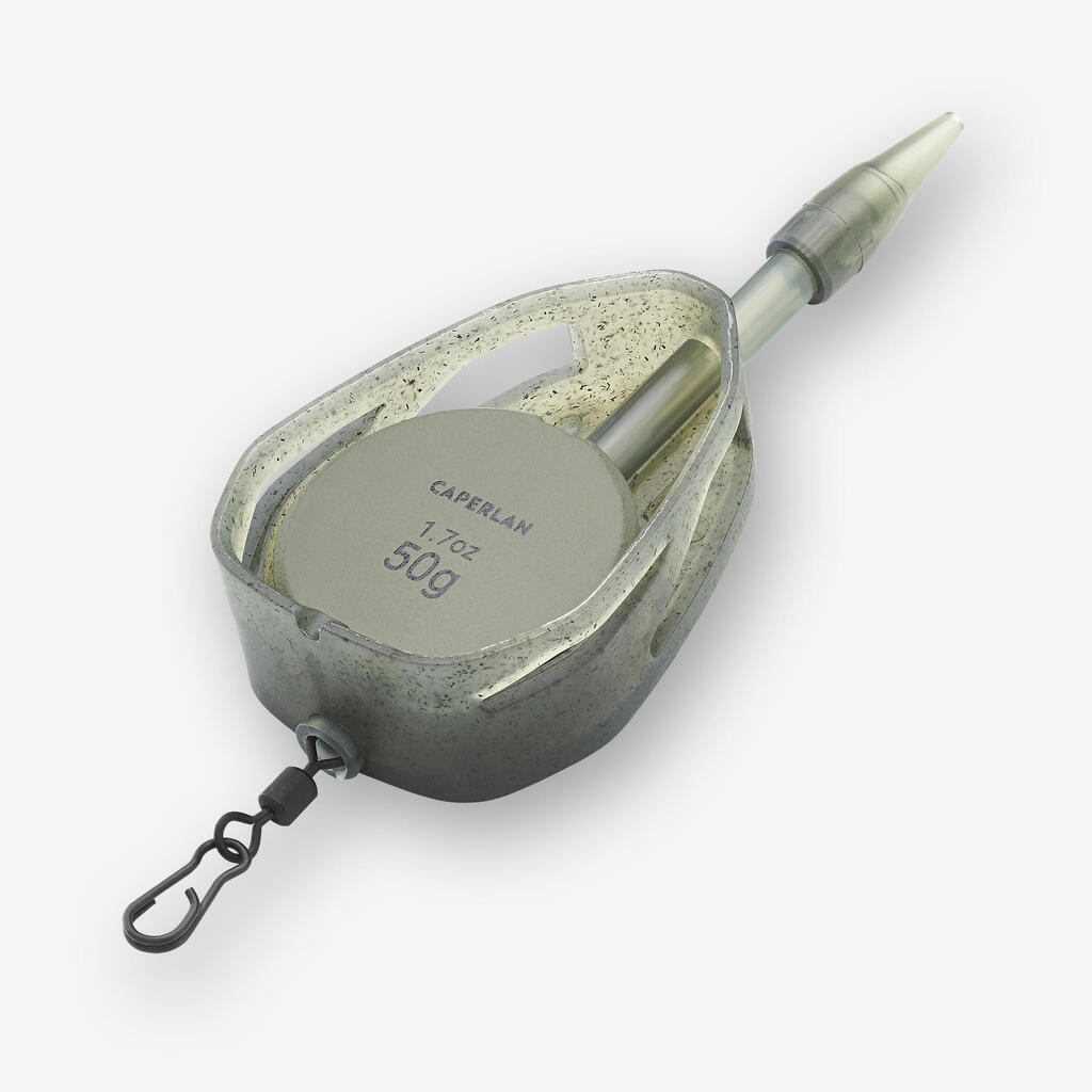 Hibridni method krmilnik (velikost M, 50 g)