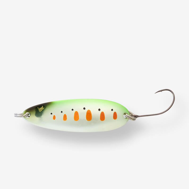 Mikro-Blinker Spoon Kea MCO 6,5 g Yamame neon