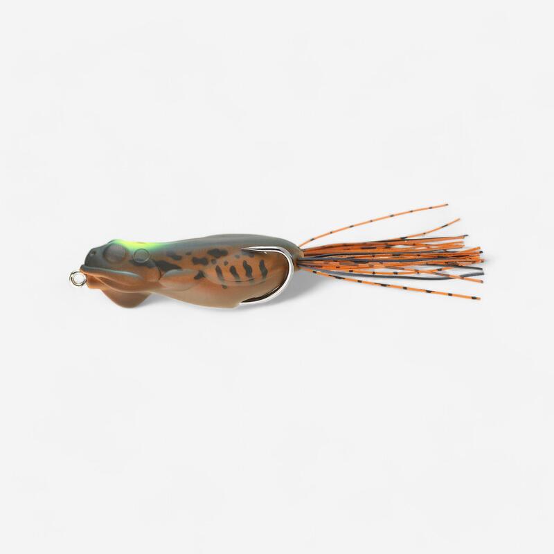 Rana Pesca Caperlan Frog FRG 70 Marrón